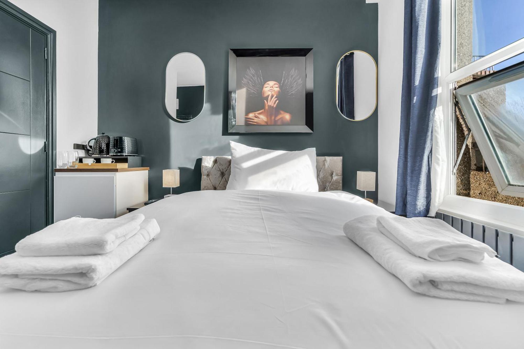 G Eighty Four Aparthotel Λονδίνο Εξωτερικό φωτογραφία