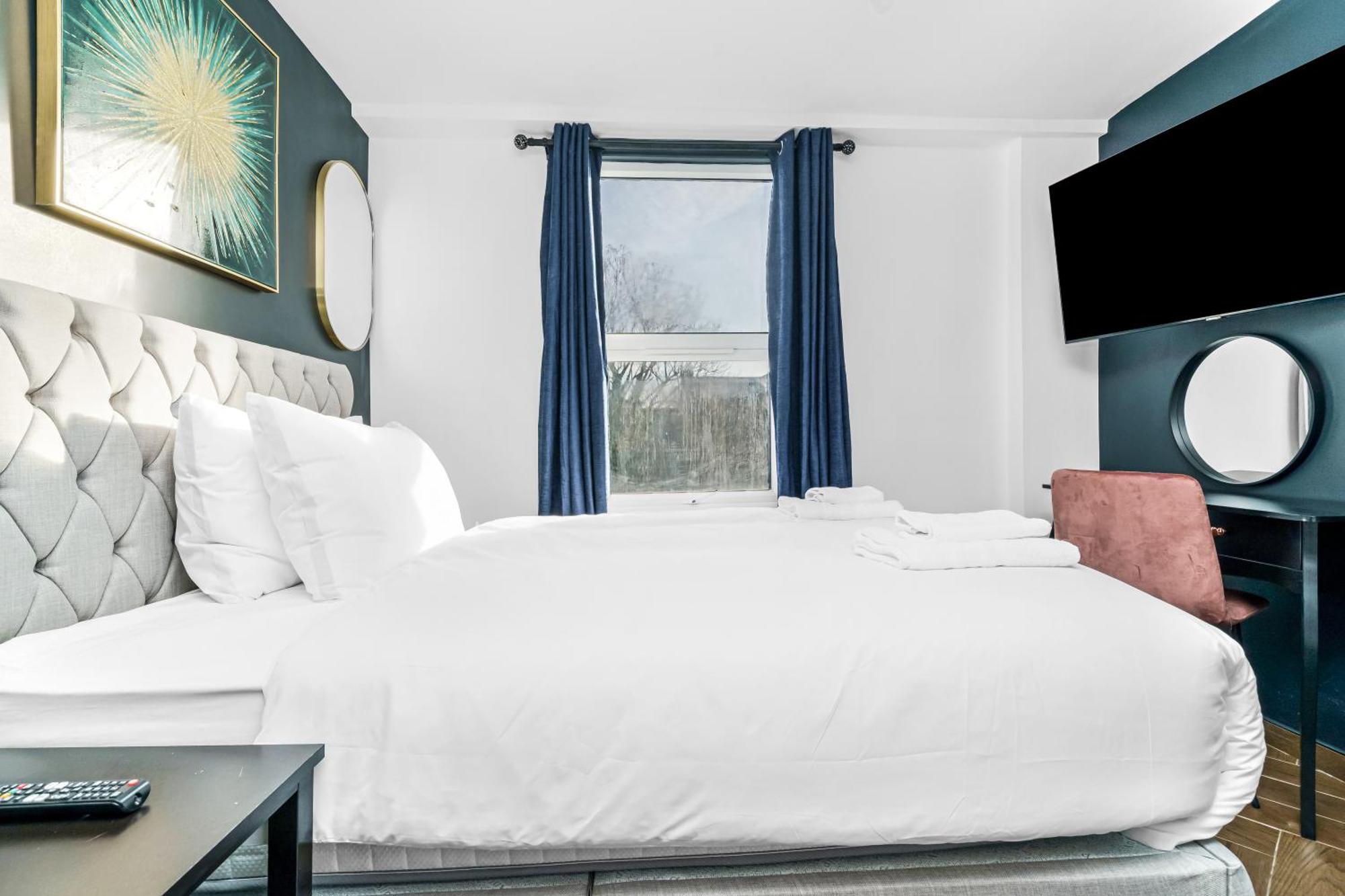 G Eighty Four Aparthotel Λονδίνο Εξωτερικό φωτογραφία