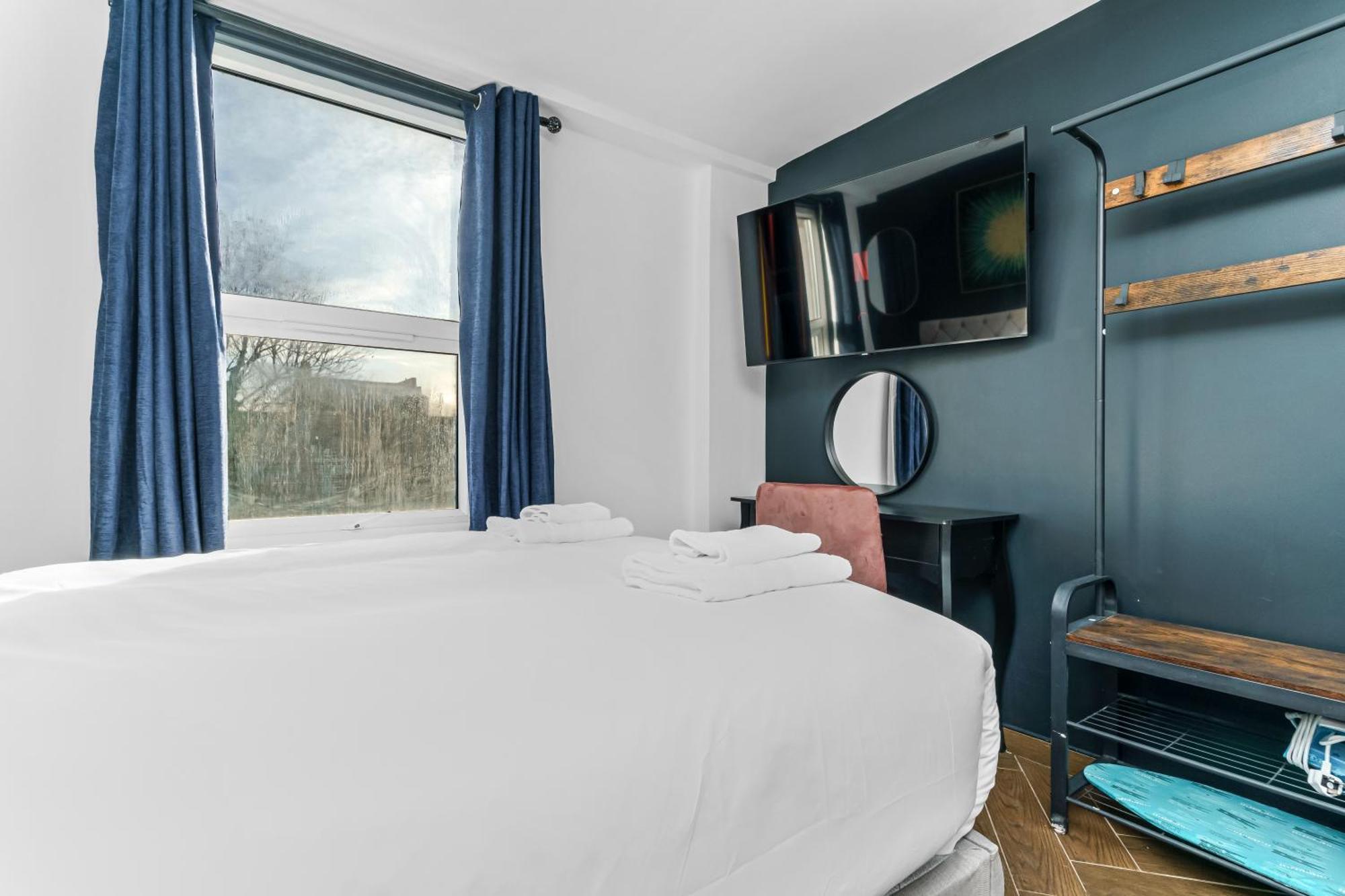 G Eighty Four Aparthotel Λονδίνο Εξωτερικό φωτογραφία