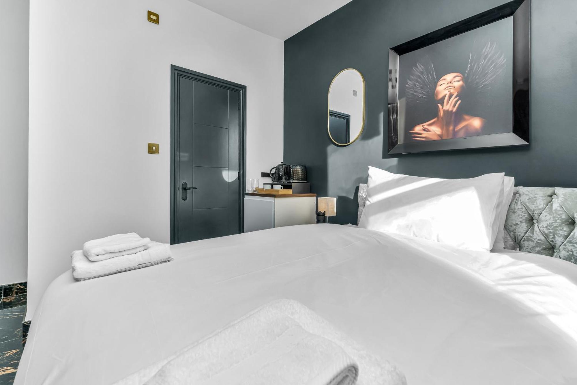 G Eighty Four Aparthotel Λονδίνο Εξωτερικό φωτογραφία
