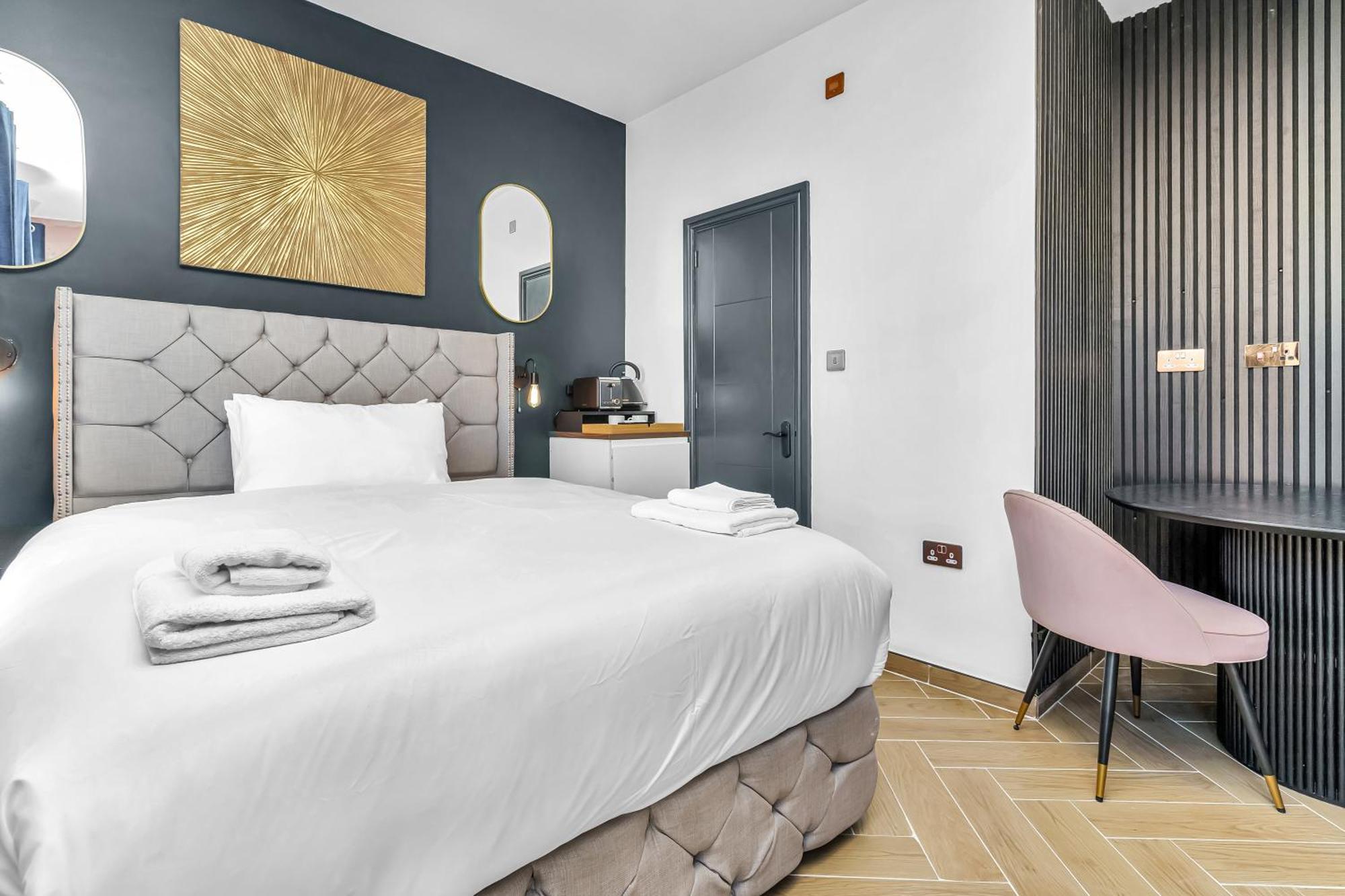 G Eighty Four Aparthotel Λονδίνο Εξωτερικό φωτογραφία