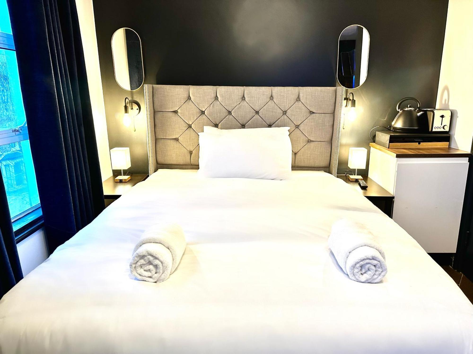 G Eighty Four Aparthotel Λονδίνο Εξωτερικό φωτογραφία