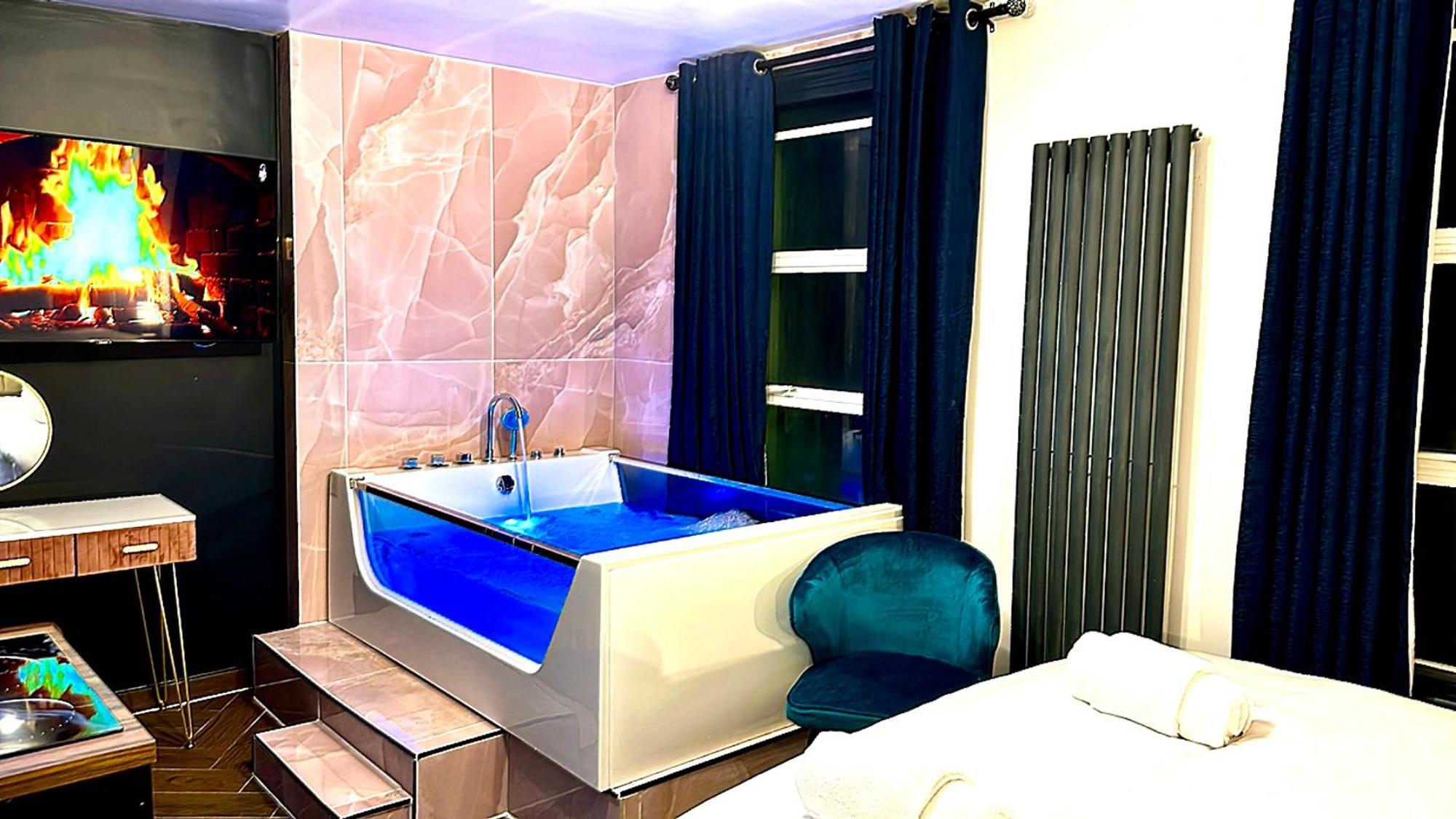 G Eighty Four Aparthotel Λονδίνο Εξωτερικό φωτογραφία